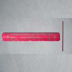 Om Ah Hum Naga or Pedestal Singing Bowl Healing Incense