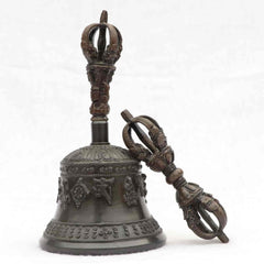 Tibetan Bell and Dorjee