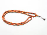 108 Beads Bayong Wood Hand Knotted Mala Prayer Bead Mala