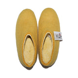 Nepali Handmade Indoor Shoes Natural Wool Unisex Warm House Shoes | Comfortable and Eco-friendly Footwear