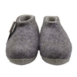 Nepali Handmade Indoor Shoes Natural Wool Unisex Warm House Shoes | Comfortable and Eco-friendly Footwear