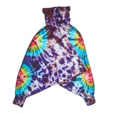 Tie Dye Yoga / Meditation Trouser for Women