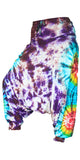 Tie Dye Yoga / Meditation Trouser for Women