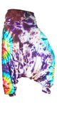 Tie Dye Yoga / Meditation Trouser for Women