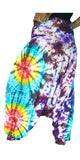 Tie Dye Yoga / Meditation Trouser for Women