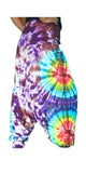 Tie Dye Yoga / Meditation Trouser for Women