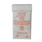 Natural Handmade Chakra Navel Sandalwood String Rope Incense -Pack of 35 Rope