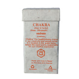 Natural Handmade Chakra Navel Sandalwood String Rope Incense -Pack of 35 Rope