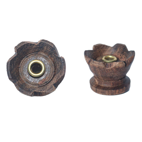 Natural Handmade Smoke Therapy Sandalwood Incense For Inner Peace - 30 Sticks