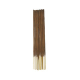 Natural Handmade Chakra Root Nagchampa Incense - 15 Sticks
