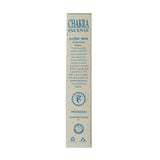 Natural Handmade Chakra Throat Patchouli Incense-15 Sticks