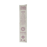 Natural Handmade Chakra Crown FrankIncense Incense- 15 Sticks