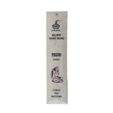 Natural Handmade Yogini Juniper Incense - Pack of 15 Sticks