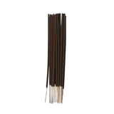 Natural Handmade Kapha Lemongrass Incense - Pack of 15 Sticks