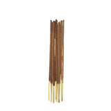 Natural Handmade Yoga Incense Stick Decorated with Himalayan Flower - 15 Sticks