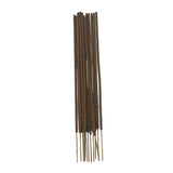 Natural Handmade Jasmine Incense Stick Decorated with Himalayan Flower Export Quality - 15 Sticks