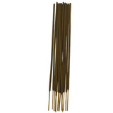 Natural Handmade Sandalwood Incense Stick Decorated with Himalayan Flower - 15 Sticks