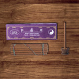 Natural Handmade Smoke Therapy Himalaya Juniper Incense For Self Realization - 30 Sticks