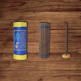 Ancient Natural Handmade Tibetan Nagchampa Incense - 30 Sticks