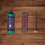 Ancient Natural Handmade Tibetan Kamasutra Incense- 30 Sticks