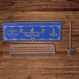 Natural Handmade Smoke Therapy Sandalwood Incense For Inner Peace - 30 Sticks