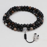 Agate Stone Japa Mala