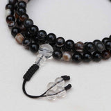 Agate Stone Japa Mala