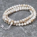 Antique Conch Shell Prayer Mala