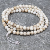 Antique Conch Shell Prayer Mala