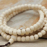 Yak Bone Prayer Mala