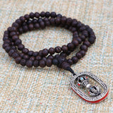 Dorje Raktu Seed Mala