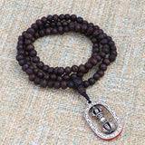 Dorje Raktu Seed Mala