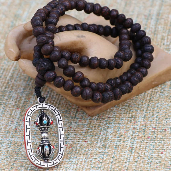 Dorje Raktu Seed Mala