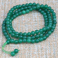 Jade Stone Japa Mala